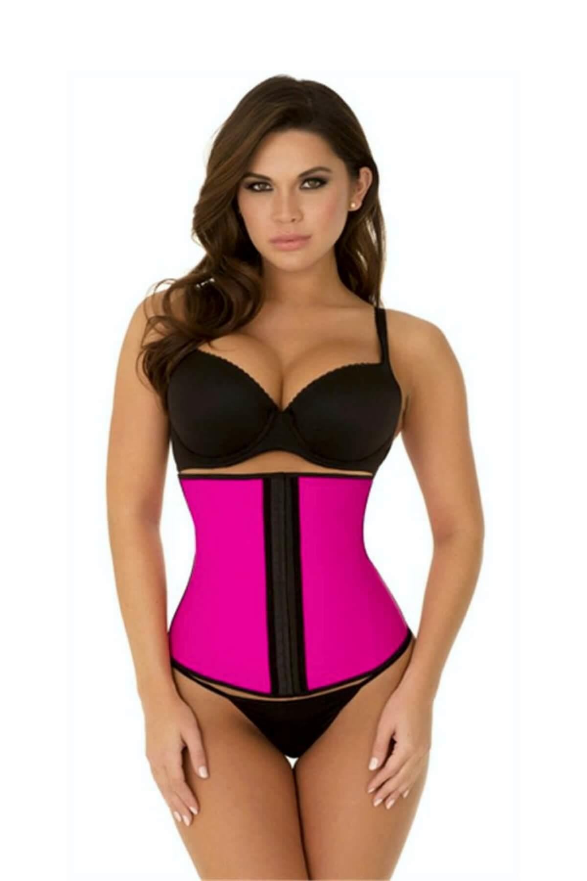 Standart Emay 9161 Agraflı Bel Korse